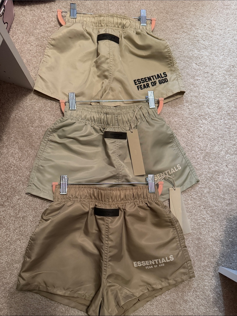 ESSENTIALS KIDS /Training Shorts